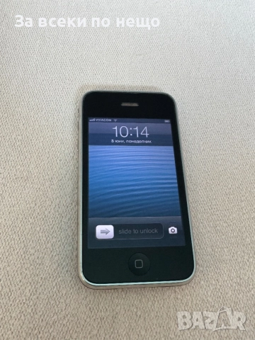 Iphone 3GS , 16GB (A1303) , Айфон 3GS, снимка 8 - Apple iPhone - 54830050
