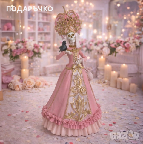 Готически фигури - различни видове, снимка 10 - Декорация за дома - 54468057
