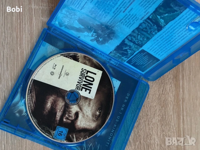 Blu-Ray дискове лот, снимка 12 - Blu-Ray филми - 54852794