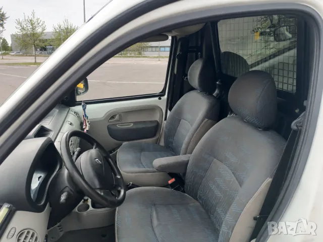 Renault Kangoo 1.5 dCi 70 к.с. - товарен, снимка 12 - Автомобили и джипове - 55391409