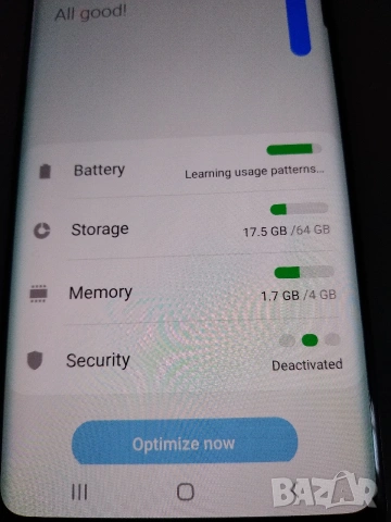 SAMSUNG GALAXY S9 DUAL, снимка 7 - Samsung - 54857280