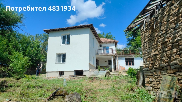 Продавам Къща в с. Янтра, област Габрово , снимка 17 - Къщи - 54599157