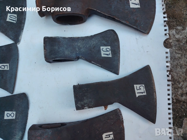 брадва топор внос Германия , снимка 16 - Други инструменти - 54724121