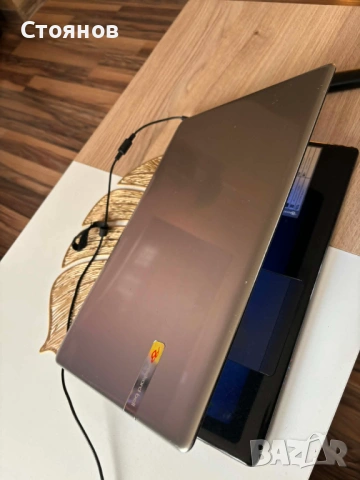 Лаптоп Packard bell EasyNote 15.6 HD LED LCD, снимка 2 - Лаптопи за работа - 54546238