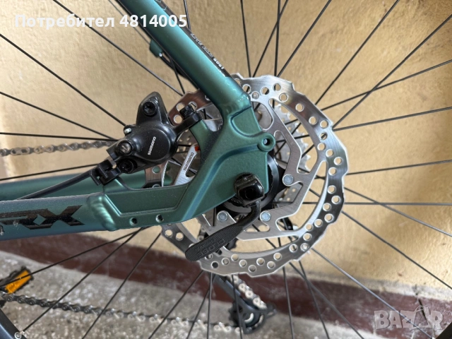 Колело Cross GRX 9 HDB 29”, снимка 4 - Велосипеди - 54381469
