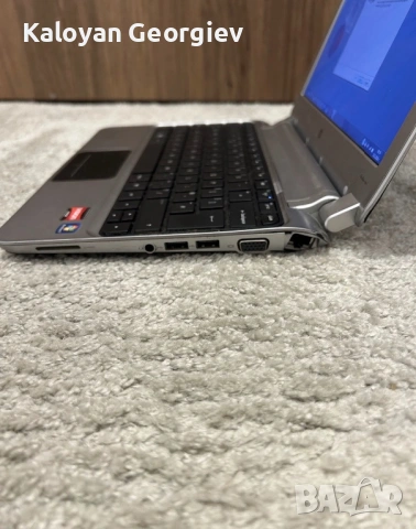 Лаптоп за автодиагностика HP Pavilion DM1, снимка 4 - Лаптопи за работа - 54186783