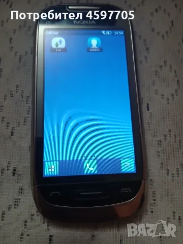 nokia c7 работещ