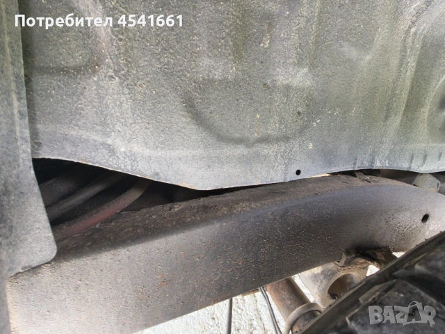 BERTONE FREECLIMBER 2.4TD, снимка 10 - Автомобили и джипове - 54891129