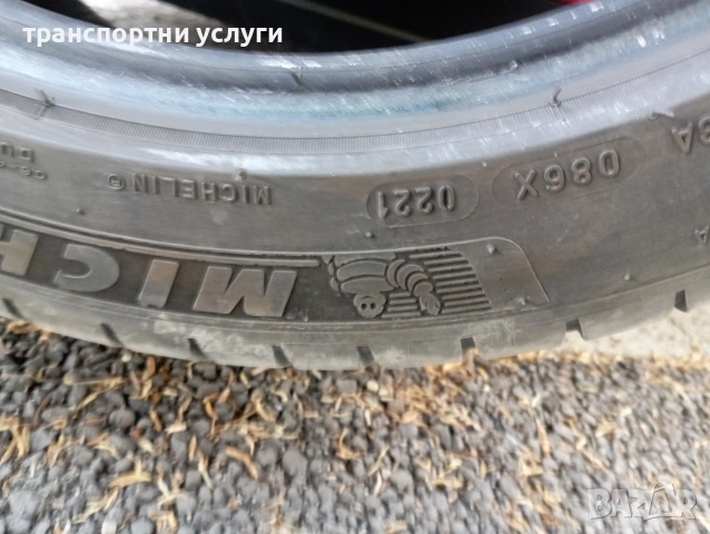 225/45/17 Michelin , снимка 3 - Гуми и джанти - 54428948