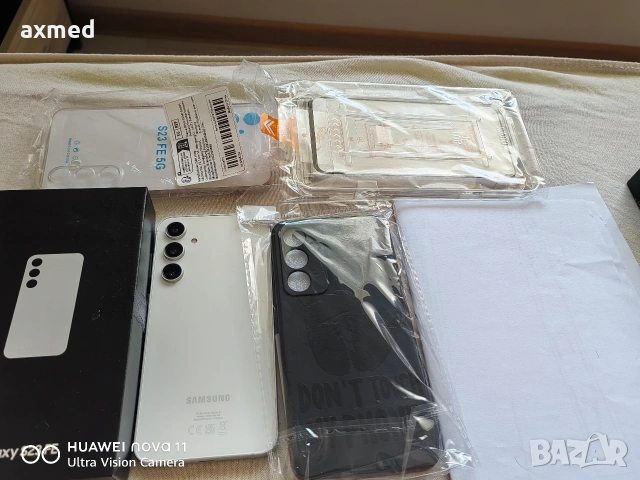 Samsung Galaxy S 23 FE 