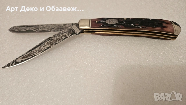 Джобен красив нож