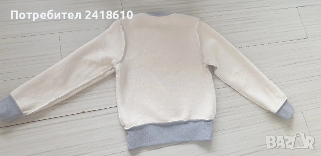 Lacoste UNISEX  Cotton Mens Size 2 - XS НОВО! ОРИГИНАЛ! Мъжка Блуза!, снимка 11 - Блузи - 54356194