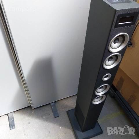 НАЙ ДОБРАТА ОФЕРТА Активна тонколона Dual IT 1 Tower-Dockingstation, снимка 6 - Тонколони - 54596223