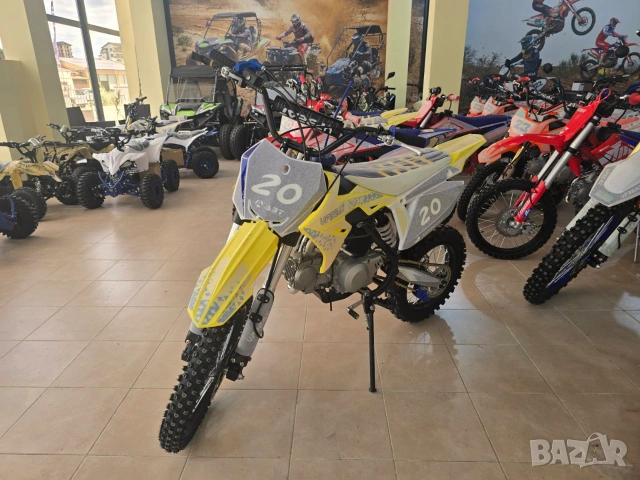 Кросов мотор “UpBeat RM-Z 125cc cross” крос/ендуро НОВ 2026
