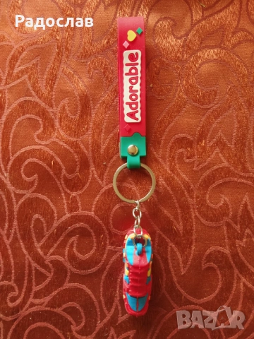 ключодържател Nike, снимка 4 - Други - 54179277