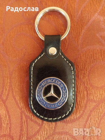 ключодържател Mercedes - Benz , снимка 2 - Аксесоари и консумативи - 54972949