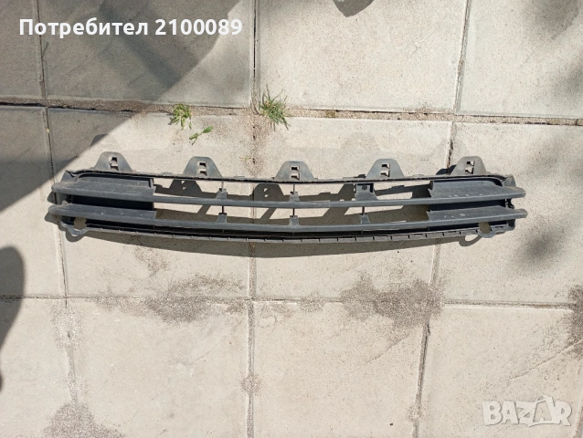 Халогени и решетка за броня Опел Мерива А, снимка 6 - Части - 54483546