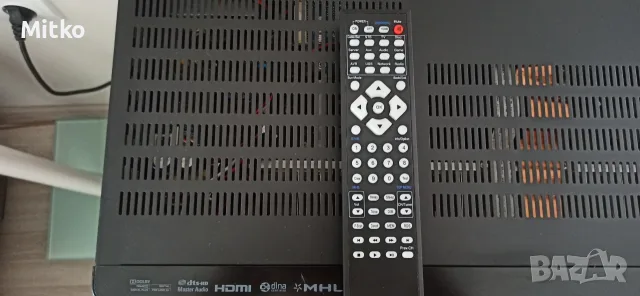 7.2 Мрежови Ресийвър Harman Kardon AVR 171 – 700W, AirPlay, Bluetooth, снимка 11 - Ресийвъри, усилватели, смесителни пултове - 55610858