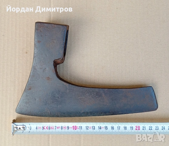 Стара кривица, снимка 3 - Антикварни и старинни предмети - 54361038