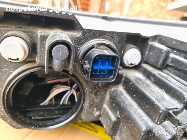 Десен фар Hyundai Ioniq 5 N, снимка 5 - Части - 54612830