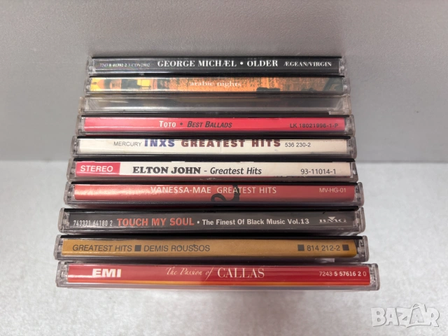 Перфектни CD Дискове /10 броя за 20,00€/, снимка 13 - CD дискове - 55044365