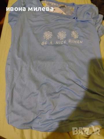 Дамска пижама, снимка 2 - Пижами - 54934718