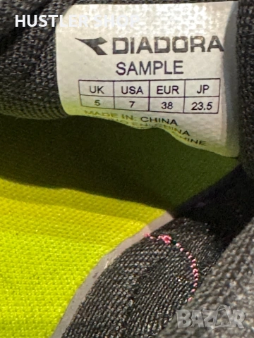 Маратонки DIADORA. Номер 38, снимка 7 - Маратонки - 55113599