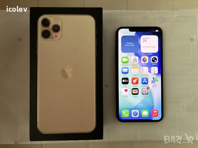 IPhone 11 Pro Max 64 gb Gold