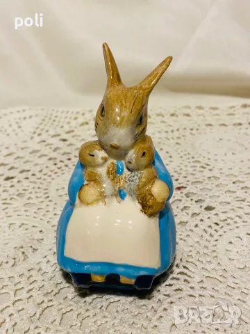 порцеланова фигура, снимка 2 - Статуетки - 55608633