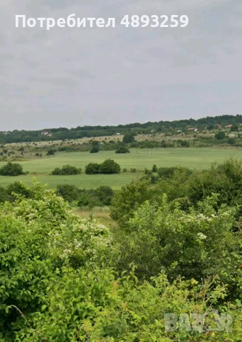 Продава се Парцел в ид.ч. в с.Градец, обл.София, снимка 3 - Парцели - 55421559