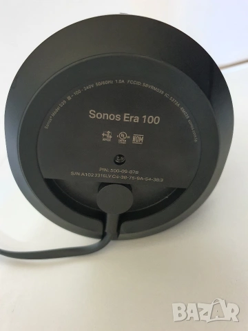 Sonos Era 100, снимка 8 - Bluetooth тонколони - 54800557