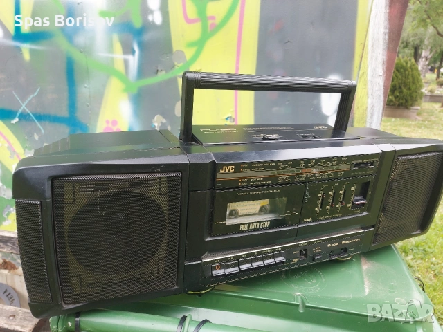 jvc PC.90 за части , снимка 3 - Радиокасетофони, транзистори - 54590084