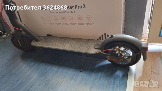 Xiaomi Mi Electric Scooter Pro 2, снимка 4 - Друга електроника - 54761264