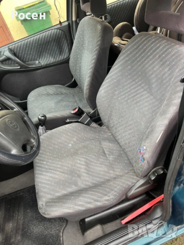 Опел Астра Ф 1.4 газ-бензин, снимка 4 - Автомобили и джипове - 54008410