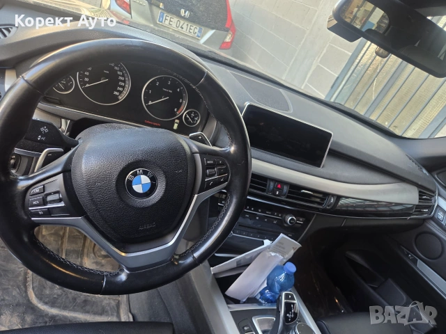 BMW X5 dizel БМВ Х5 дизел, снимка 5 - Автомобили и джипове - 55259675