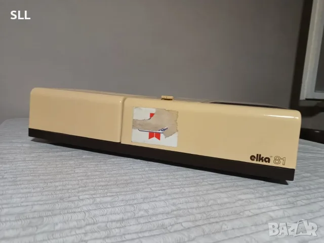 Елка 81 / Elka 81 , снимка 5 - Антикварни и старинни предмети - 55389201