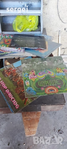 Грамофонни плочи, снимка 4 - Грамофонни плочи - 54299562