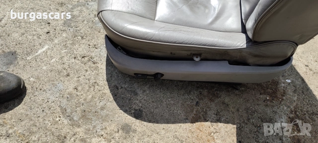 Кожен салон Peugeot 607, снимка 6 - Части - 54149387