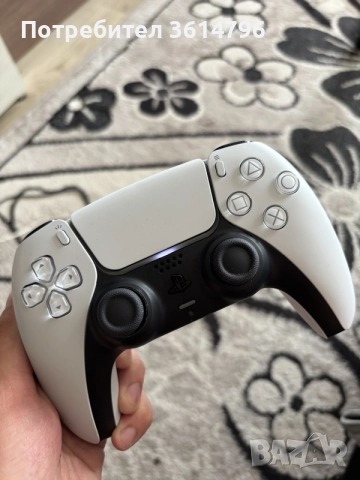 PlayStation 5 slim 1 tb digital version 
, снимка 5 - PlayStation конзоли - 55559331