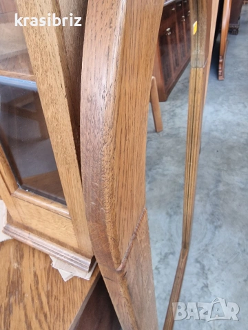 Масивно Огледало -внос от Германия! , снимка 3 - Огледала - 54355430