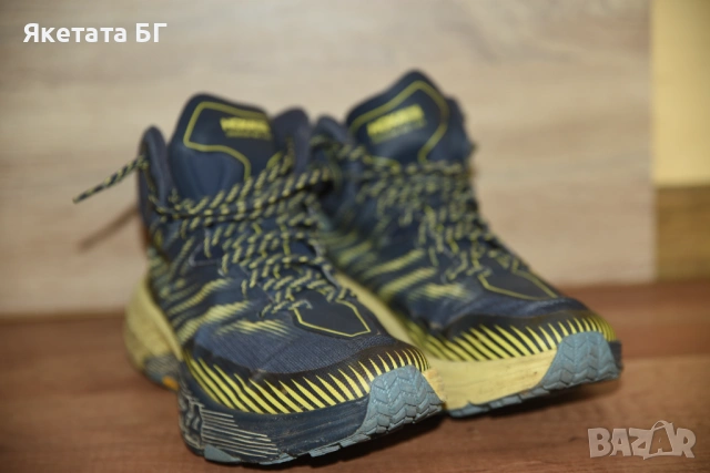 HOKA Gore Tex оригинални, размер 43 1/3, снимка 3 - Маратонки - 54494726