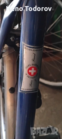 28 цола колело VILLIGER Швейцария, снимка 7 - Велосипеди - 55286831