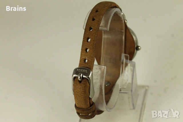 FOSSIL ES2830 Дамски Стоманен Кварцов Часовник , снимка 7 - Дамски - 55276459