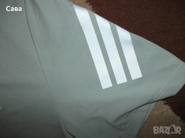 Къси панталони и тениска ADIDAS  мъжки,Л-ХЛ, снимка 10 - Спортни дрехи, екипи - 55343482