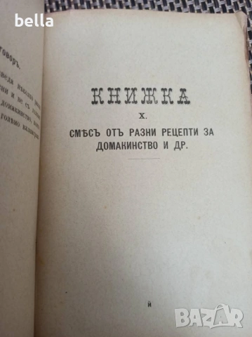 Антикварно рядко издание -Разни искуства-П.Н.Милев 1891 год., снимка 14 - Антикварни и старинни предмети - 54957828