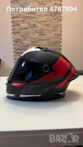 Мото каска MT Braker Chento  SV L-размер , снимка 5 - Аксесоари и консумативи - 54093396