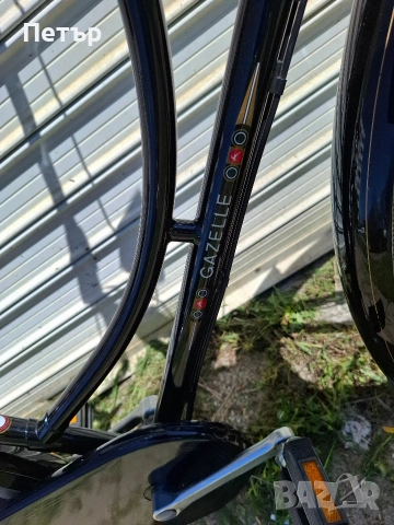 Велосипед Gazelle Tour Populair C8 Low-Step 2024, снимка 13 - Велосипеди - 54307785