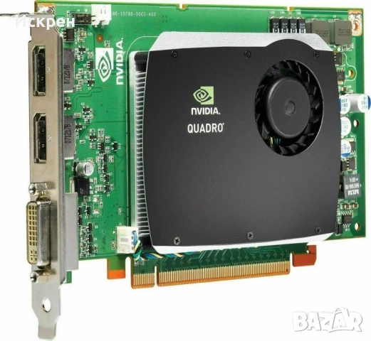 NVIDIA Quadro FX 580