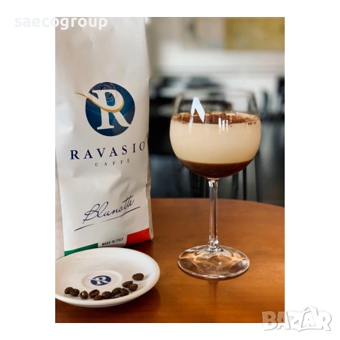 Премиум кафе на зърна Ravasio "Blue Notte", снимка 4 - Други - 54979516