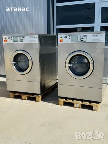  Професионална Пералня Primus 22/25kg ТОП ОФЕРТА, снимка 8 - Перални - 54363100